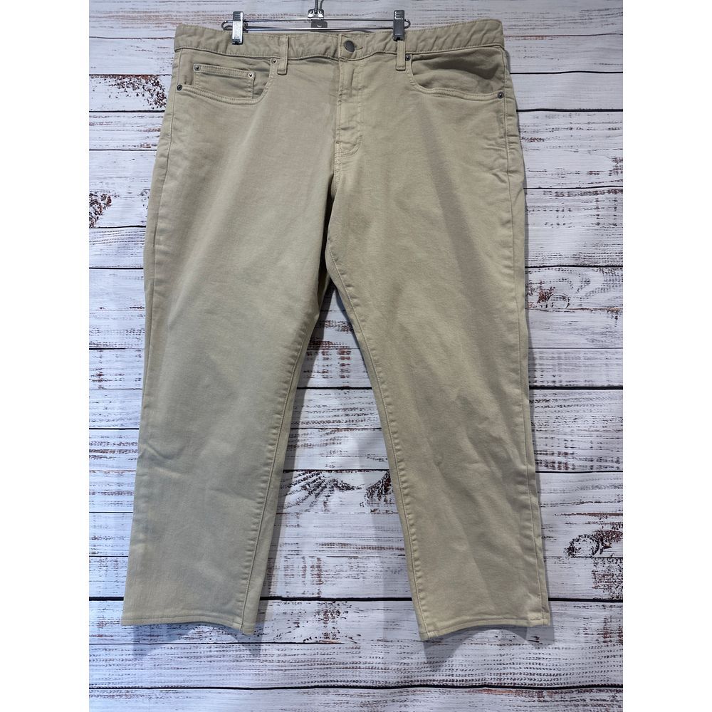 Bonobos‎ Slim Men's Jeans Size 40 32 Tan